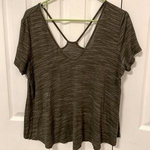 Lush Short Sleeve Top